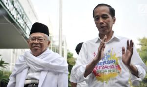 TKD Dinilai Kurang Memuaskan Usai Jokowi Kembali Kalah di Banten