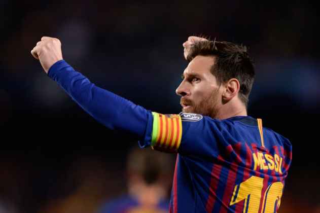 Van Dijk Ungkapkan Strategi Liverpool Hentikan Lionel Messi